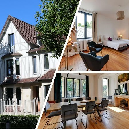 Cottage De La Foret Chantilly Ngoại thất bức ảnh