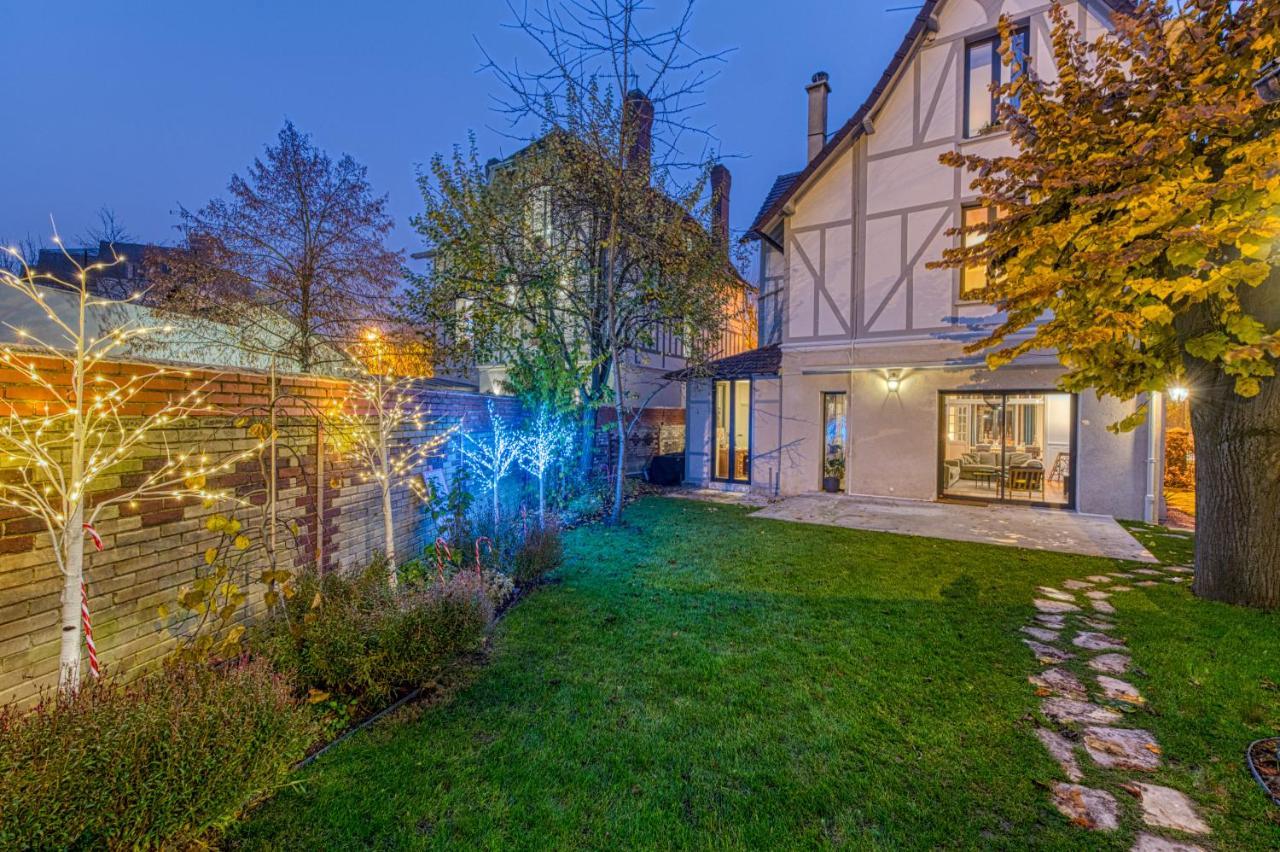 Cottage De La Foret Chantilly Ngoại thất bức ảnh