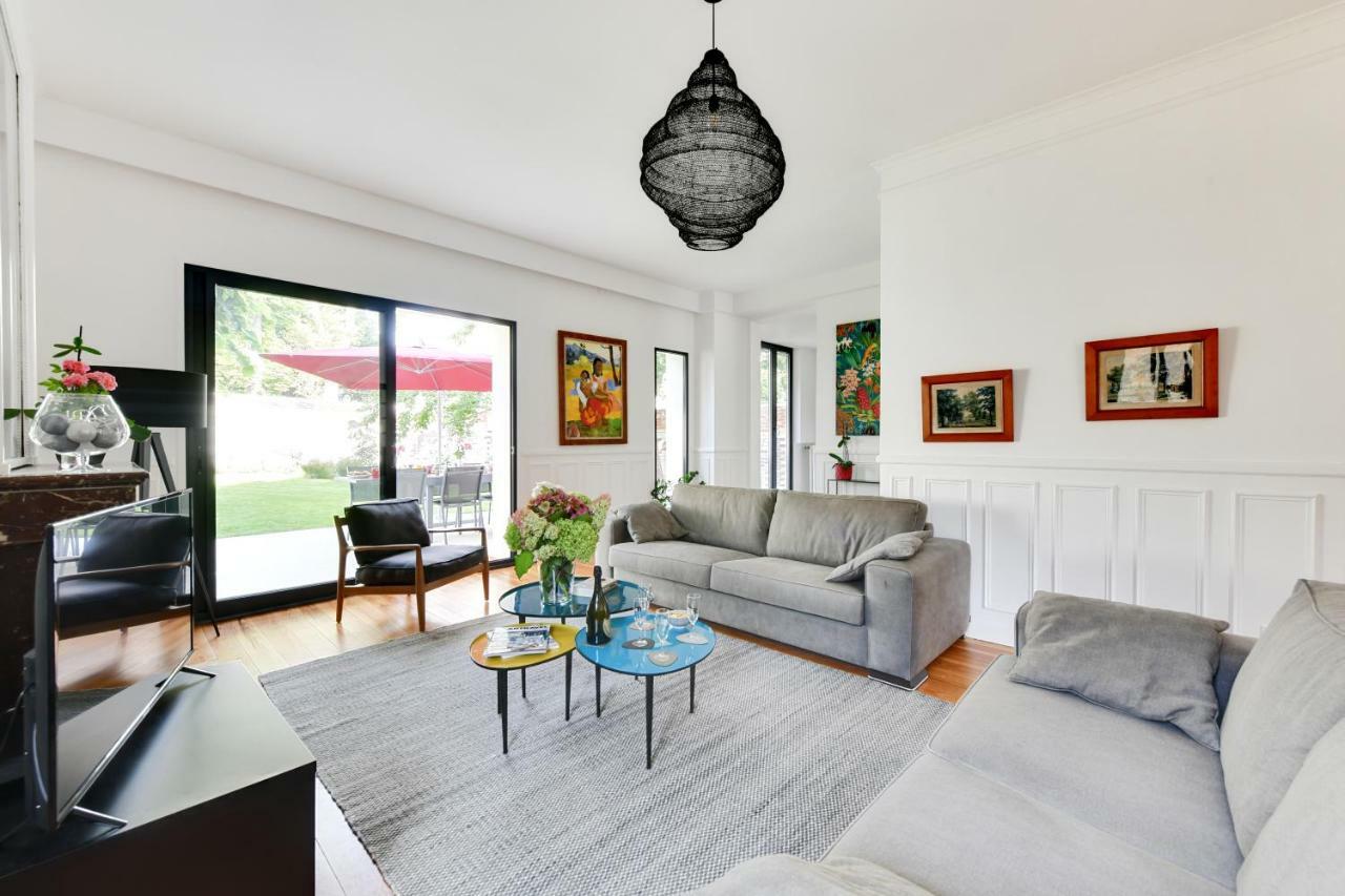 Cottage De La Foret Chantilly Ngoại thất bức ảnh