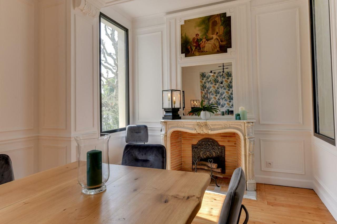 Cottage De La Foret Chantilly Ngoại thất bức ảnh