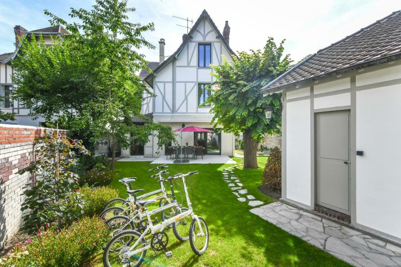 Cottage De La Foret Chantilly Ngoại thất bức ảnh