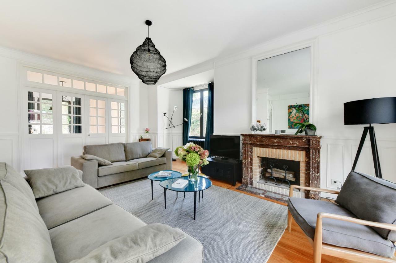 Cottage De La Foret Chantilly Ngoại thất bức ảnh