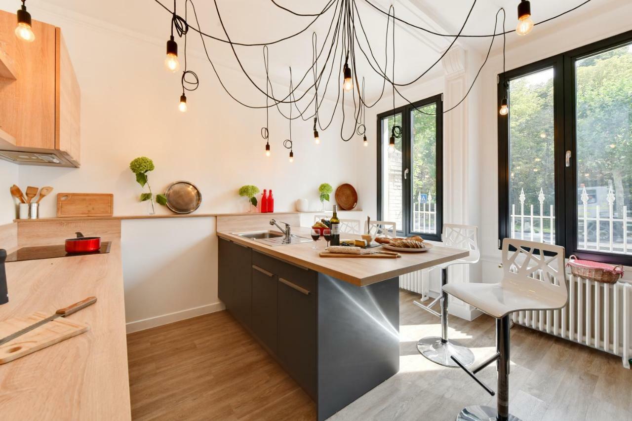 Cottage De La Foret Chantilly Ngoại thất bức ảnh