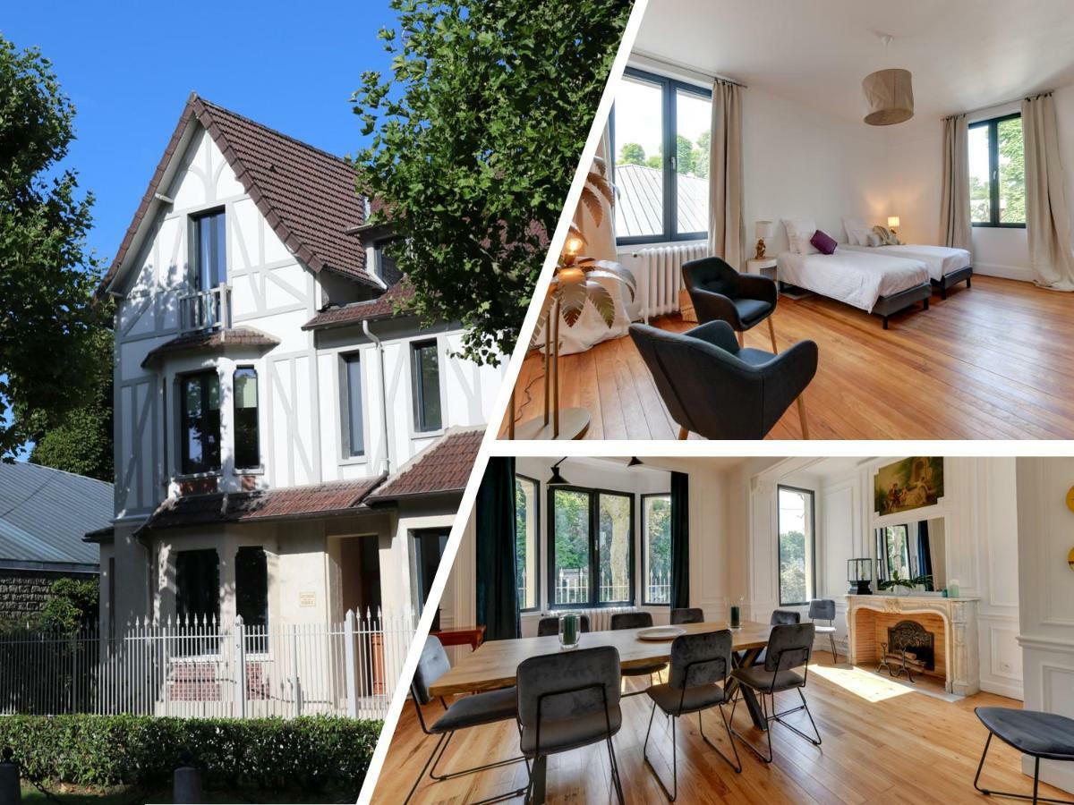 Cottage De La Foret Chantilly Ngoại thất bức ảnh